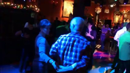 6 & 7 Dezember  2013 Tanzen & Party in der NINA