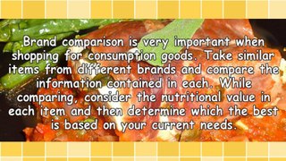 Tips To Interpret Nutrition Data