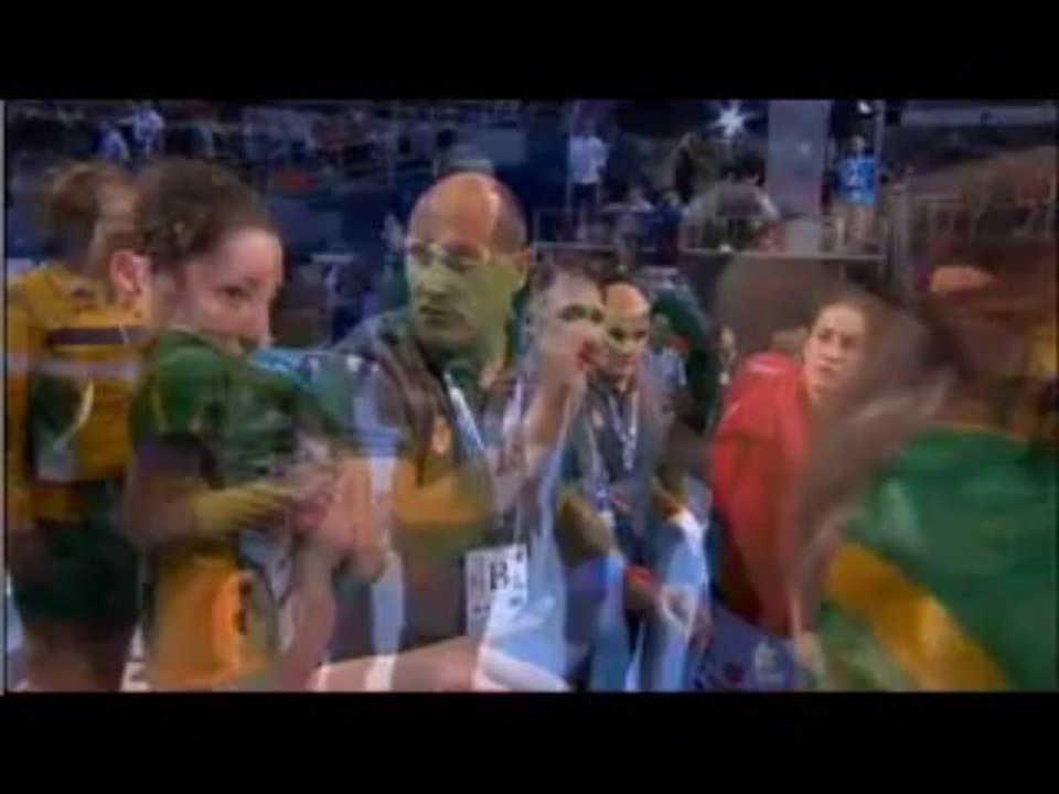 Brasil vs Serbia 2 parte 10.12.13