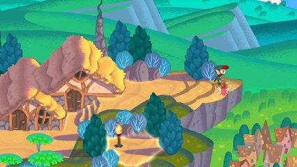 Hack n slash - Outdoors (vidéo teaser cachée sur le site)