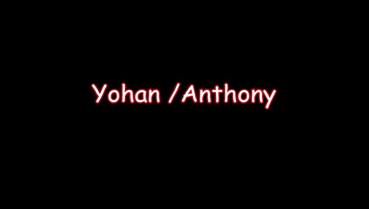 Yohan.Anthony aux casques