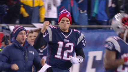 Drive of the Week: Patriots' unbelievable comeback