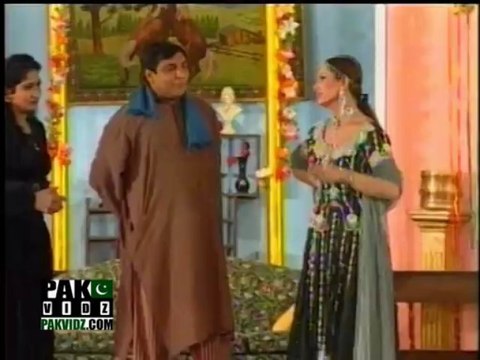Gali Mein Aaj Chaand Nikla (2-4) | Punjabi Stage Drama