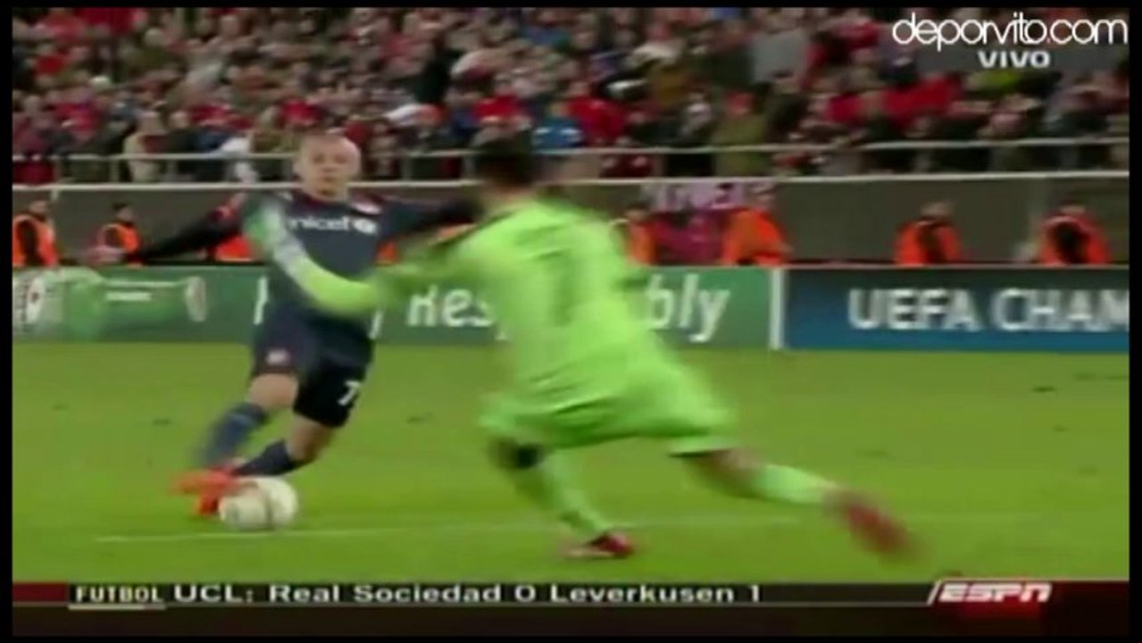 Olympiakos 3-1 Anderlecht