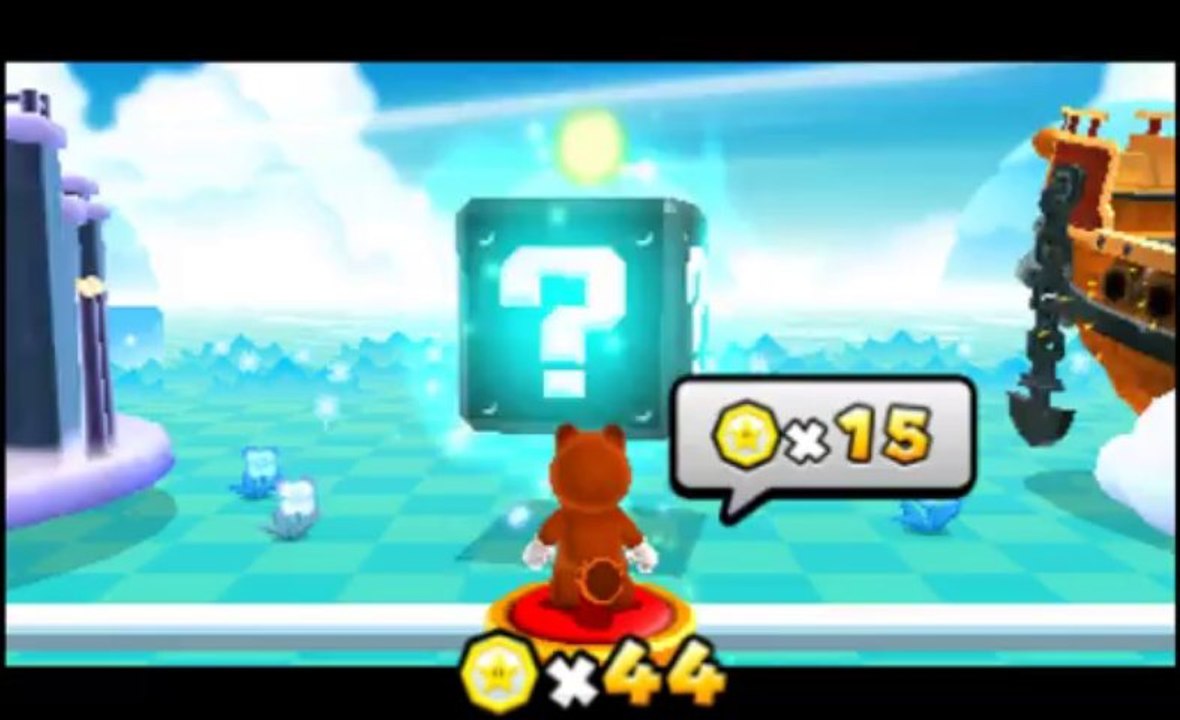 Super Mario 3D Land Walkthrough (3DS HD 1080p)...