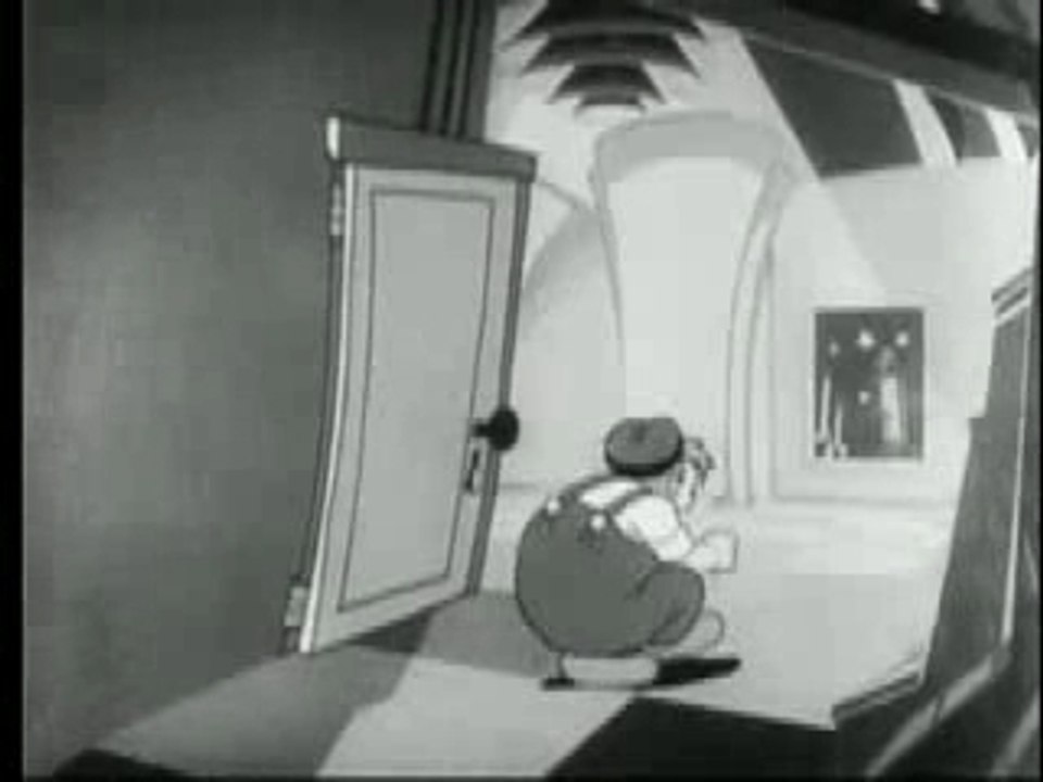 STRATOS FEAR Willie Whoppper Cartoon