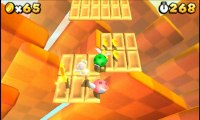 Super Mario 3D Land Walkthrough (3DS HD 1080p) World 3-5 All Star Coins 100%