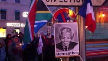 Nelson Mandela : l'hommage uzétien