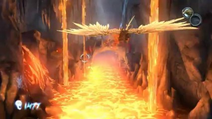 Darksiders < 05 > Un petit tour en griffon