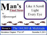 Man's Final Step - Like A Scroll -Light - Every Eye