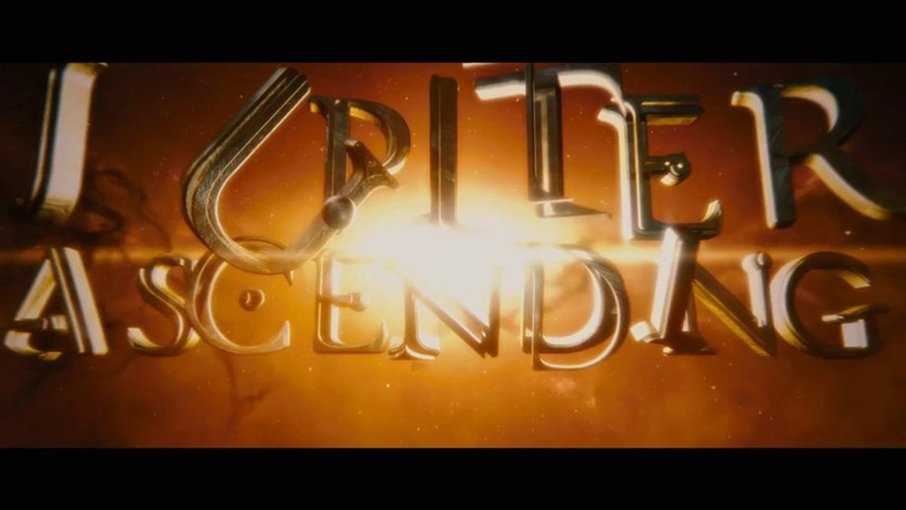 Jupiter Ascending  -- Trailer -- Official Warner Bros.