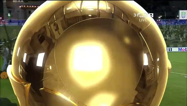 هدف الاهلي الاول من مصطفى بصاص في العروبة - الاهلي 4-1 العروبة - كأس ولي العهد دور ال16 - 10/12/2013 HD