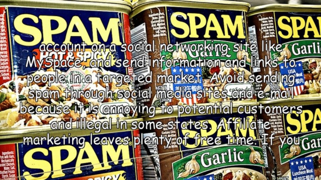 Web Marketing Do's And Don'ts, Getting The Most Out Of Your Time