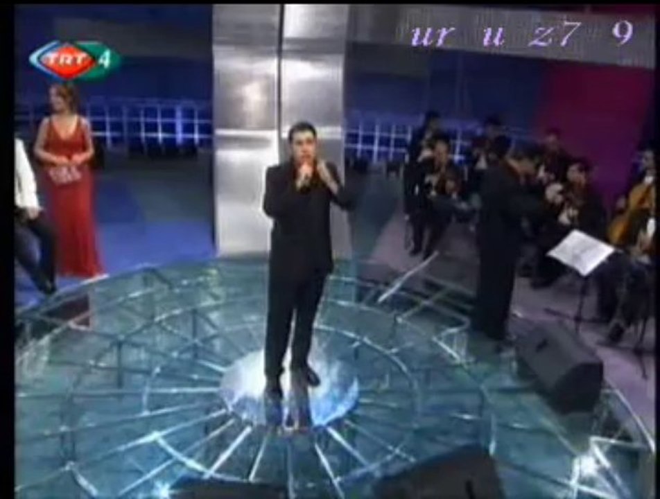 Alp ARSLAN-Gülü Susuz Seni Aşksız Bırakmam