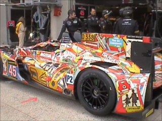 LeMans 2013 résumé -  30mn