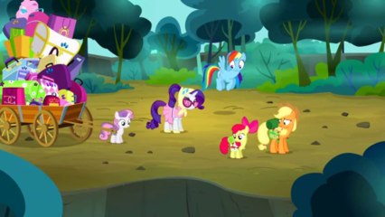 Én Kicsi Pónim -  Álmatlan napok Ponyville-ben