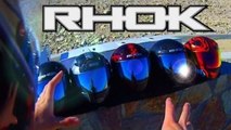 RHOK Carbon Fiber Helmets