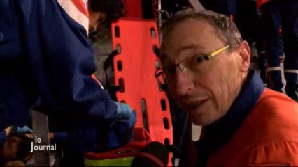 Protection civile : Exercice grandeur nature au Vendéspace