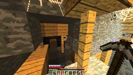 Minecraft BFvsGF - EP 7 - Another Abandoned MineShaft!