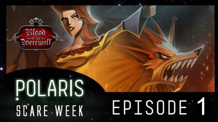 Blood of the Werewolf Gameplay: Polaris Scare Week!