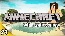 Minecraft w/ZaiLetsPlay - EP 23 - Successful Mining Trip