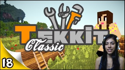Minecraft Tekkit - Ep 18 - Lapis Hunting!