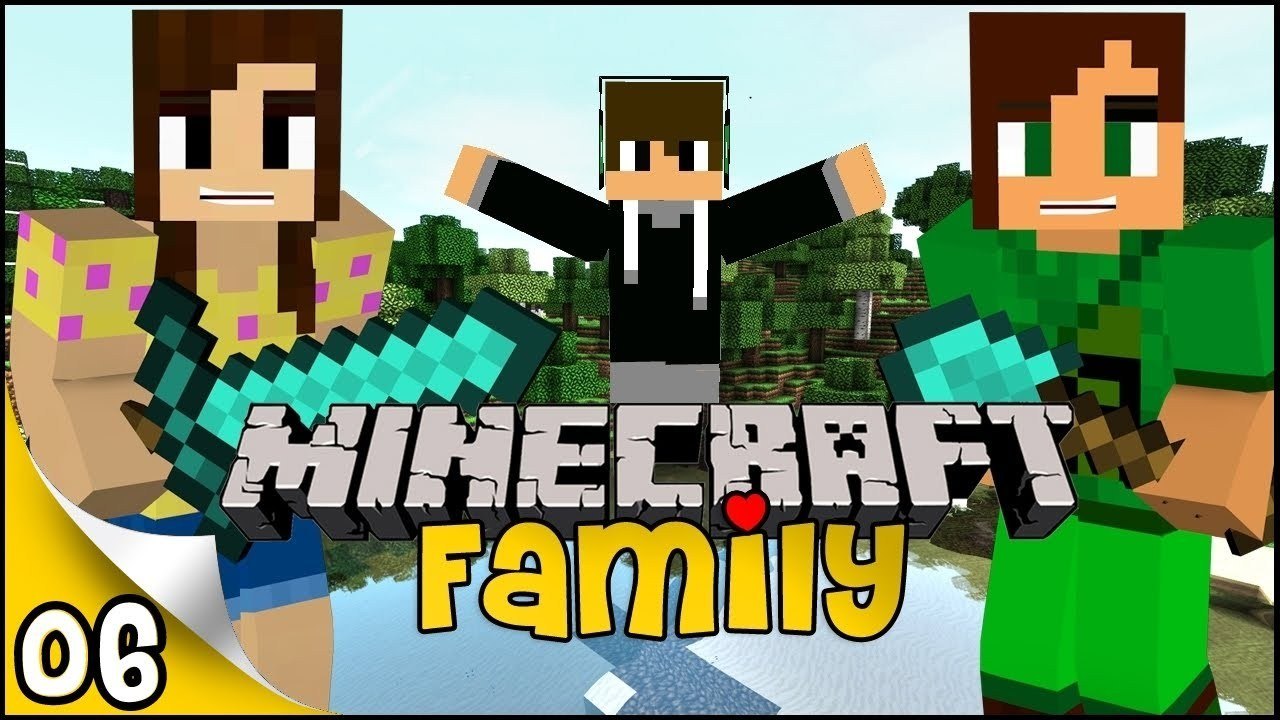 Minecraft Family - EP 6 - Torture!