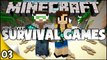 Minecraft Mini-Games: Blitz Survival w/ Biggs87x - EP 3 -