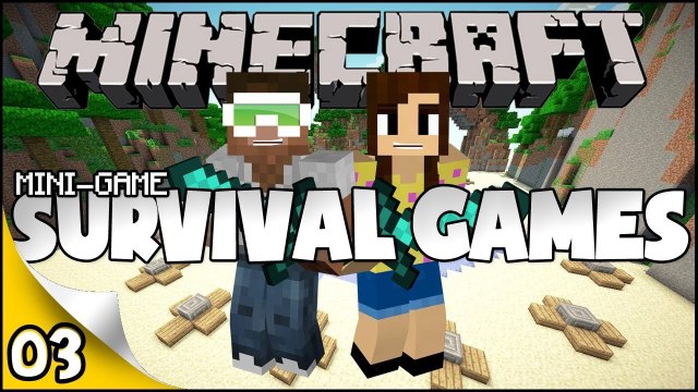 Minecraft Mini-Games: Blitz Survival w/ Biggs87x - EP 3 -