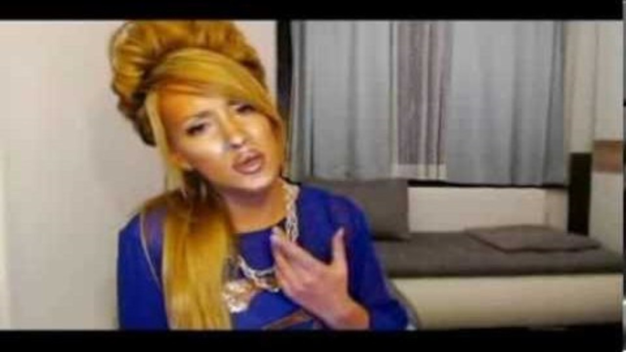 MARY J. BLIGE make up TRANSFORMATION SNEAK PEEK!!