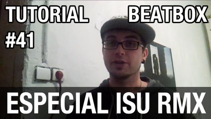 Tutoriales de Beatbox en Español #41: Throat Bass + Silbido