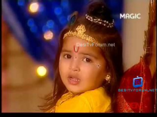 Jai Shri Krishna (Big Magic) 12th December 2013 Video Watch Onl
