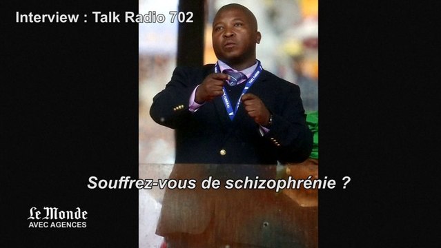 Cérémonie d'hommage à Mandela : l'interprète assure être un champion en langage des signes