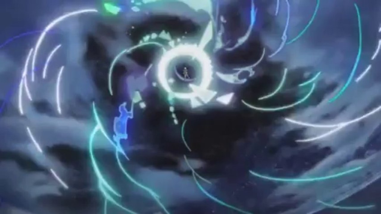 境界の彼方 11話より