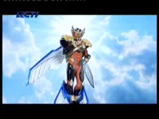 BIMA SATRIA GARUDA episode.20 Tokusatsu Indonesia Full