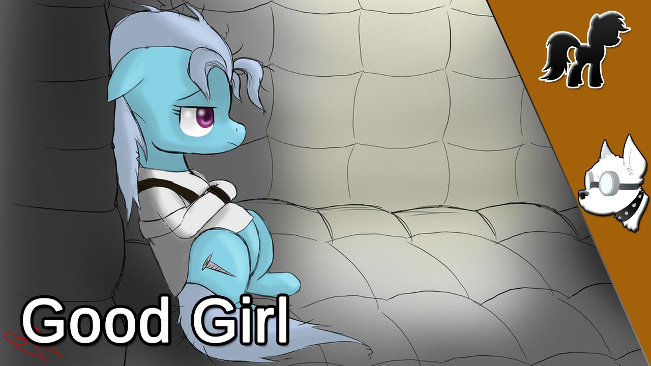 Dasha & The Living Tombstone - "Good Girl" (Evdog Cover)