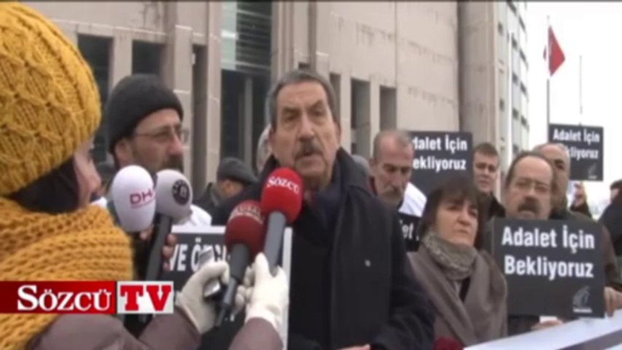 Odatv davasına yoğun ilgi