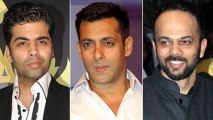 Salman Khan To Act In Karan Johar – Rohit Shetty Film!