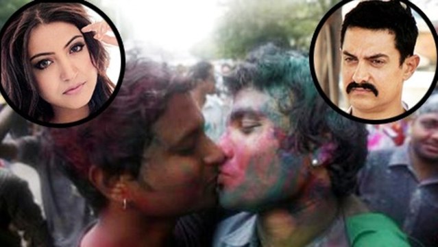B-Town Reacts To The Supreme Court Orders - Gay Sex Being Illegal