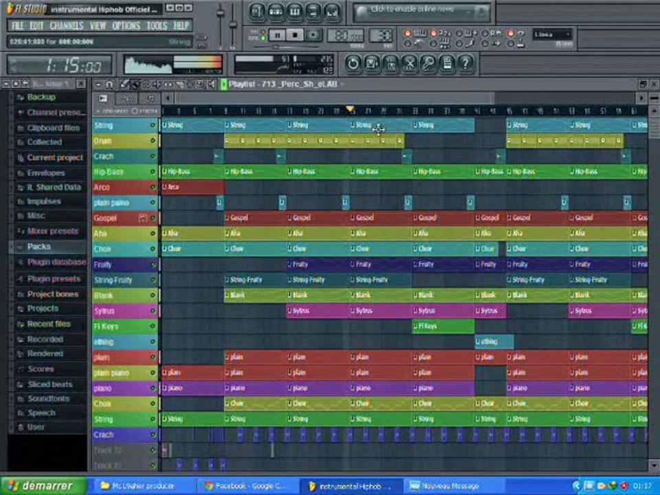 instrumental Rap West coast Hip Hop  BY DR MAFIA BEATS