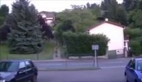 ovni ufo bruit étrange en Ardèche en France le 5 juillet 2013