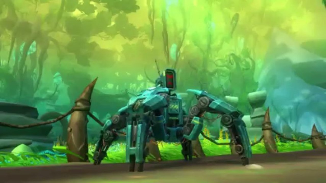 WildStar - DevSpeak Engineer