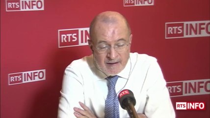 L'invité de la rédaction : Fulvio Pelli
