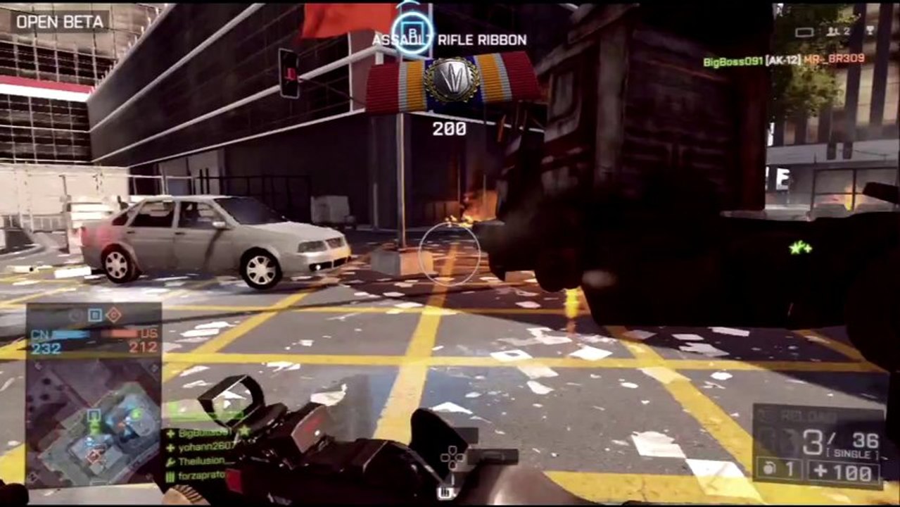 Beta BF4