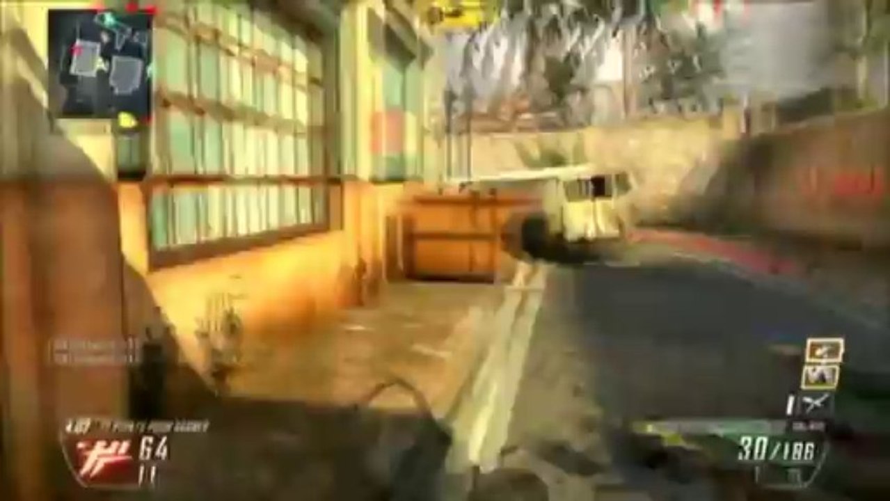 Bo2 Nuke Peacekeeper - Vidéo Dailymotion