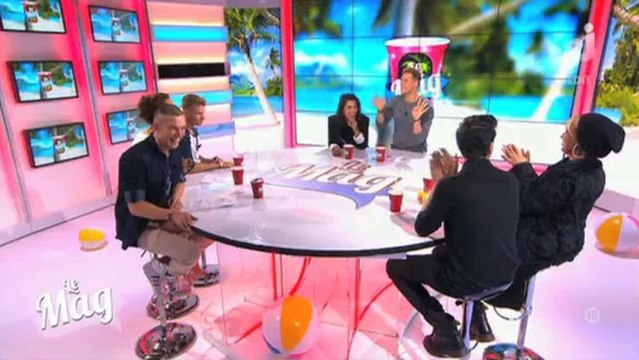 Lââm a dit non à Danse avec les stars , Ice Show , Splash ...