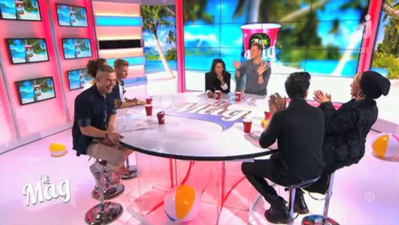 Lââm a dit non à "Danse avec les stars", "Ice Show", "Splash"...
