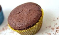 Recette de Muffins tout choco au micro-ondes - 750 Grammes