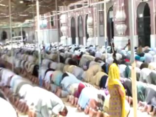 SUNNI RIZVI ASTANA ALIYA MUHADDISE AZAM PAKISTAN, FISALABAD