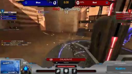 [Shootmania] BattlePro Cup #4 - MyaMore et Ogmate - 28.11.2013 (partie 1)